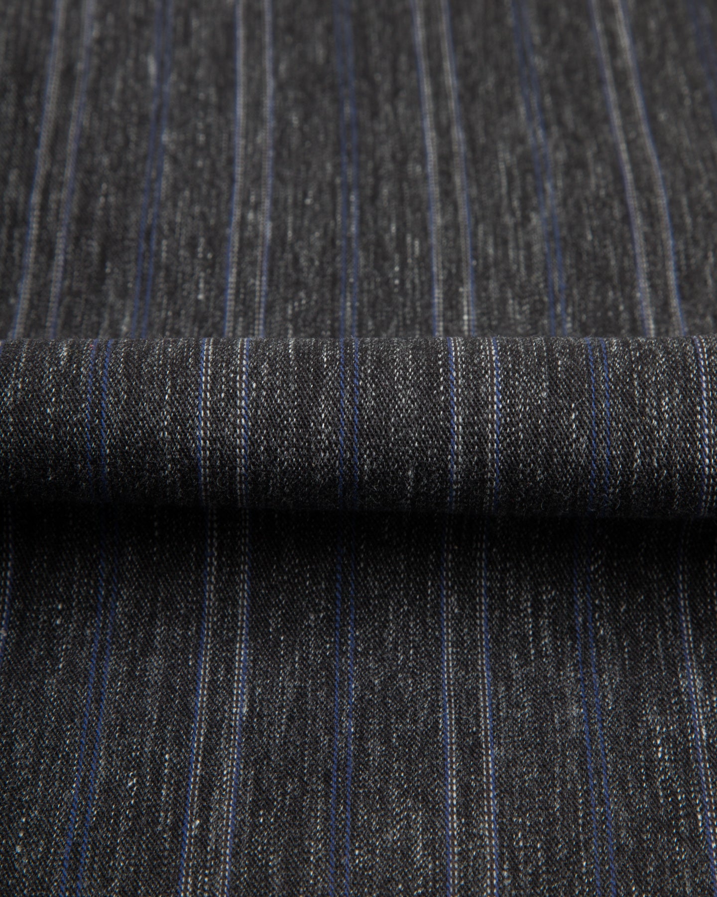 John Gluckow 1910s Netmaker's Trousers - Stripe - Standard & Strange