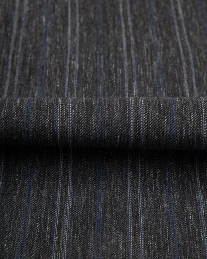 John Gluckow 1910s Netmaker's Trousers - Stripe - Standard & Strange