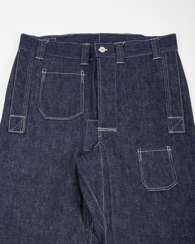 Warehouse 1910s Netmaker's Trousers - Standard & Strange