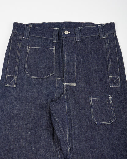 Warehouse 1910s Netmaker's Trousers - Standard & Strange