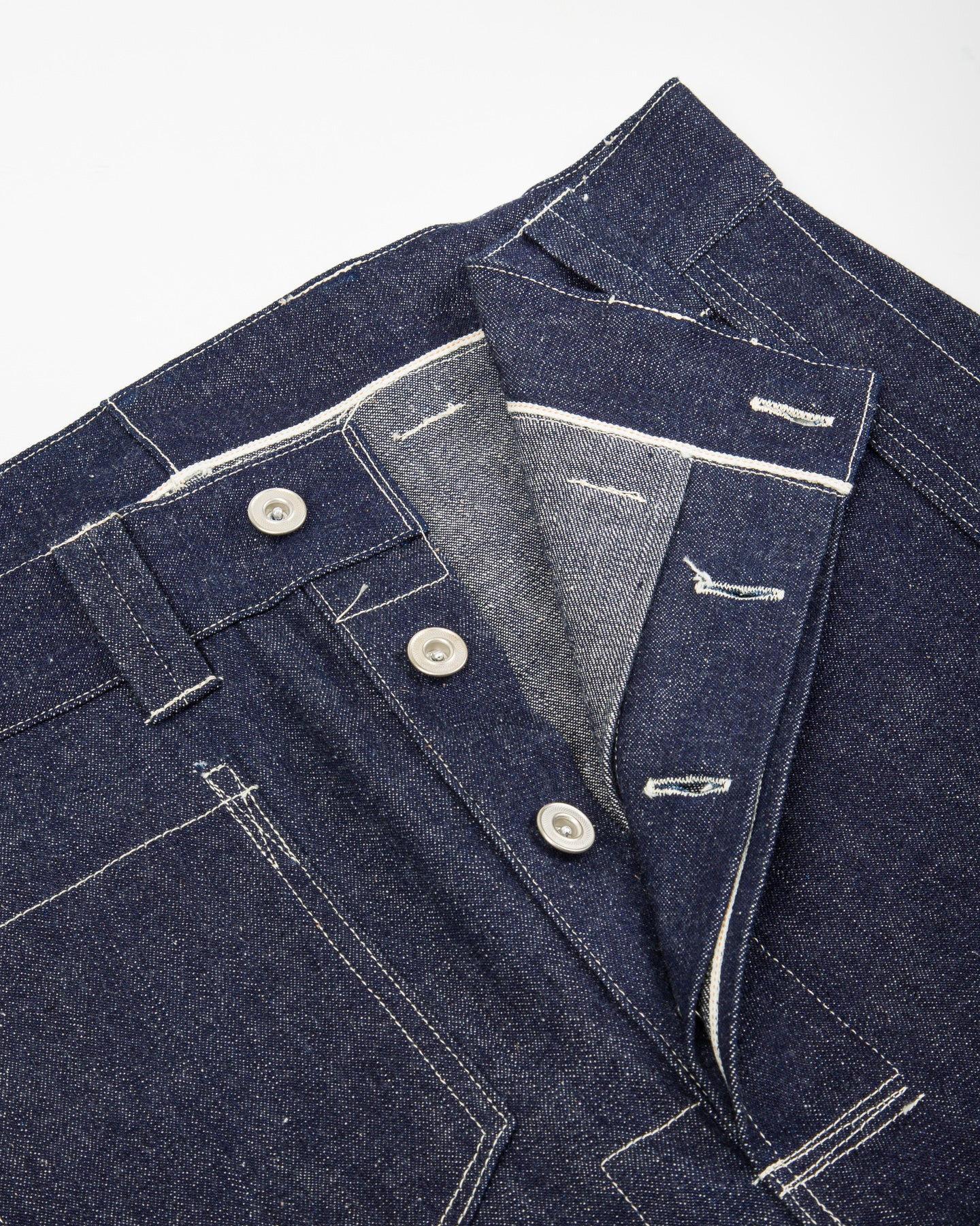 Warehouse 1910s Netmaker's Trousers - Standard & Strange