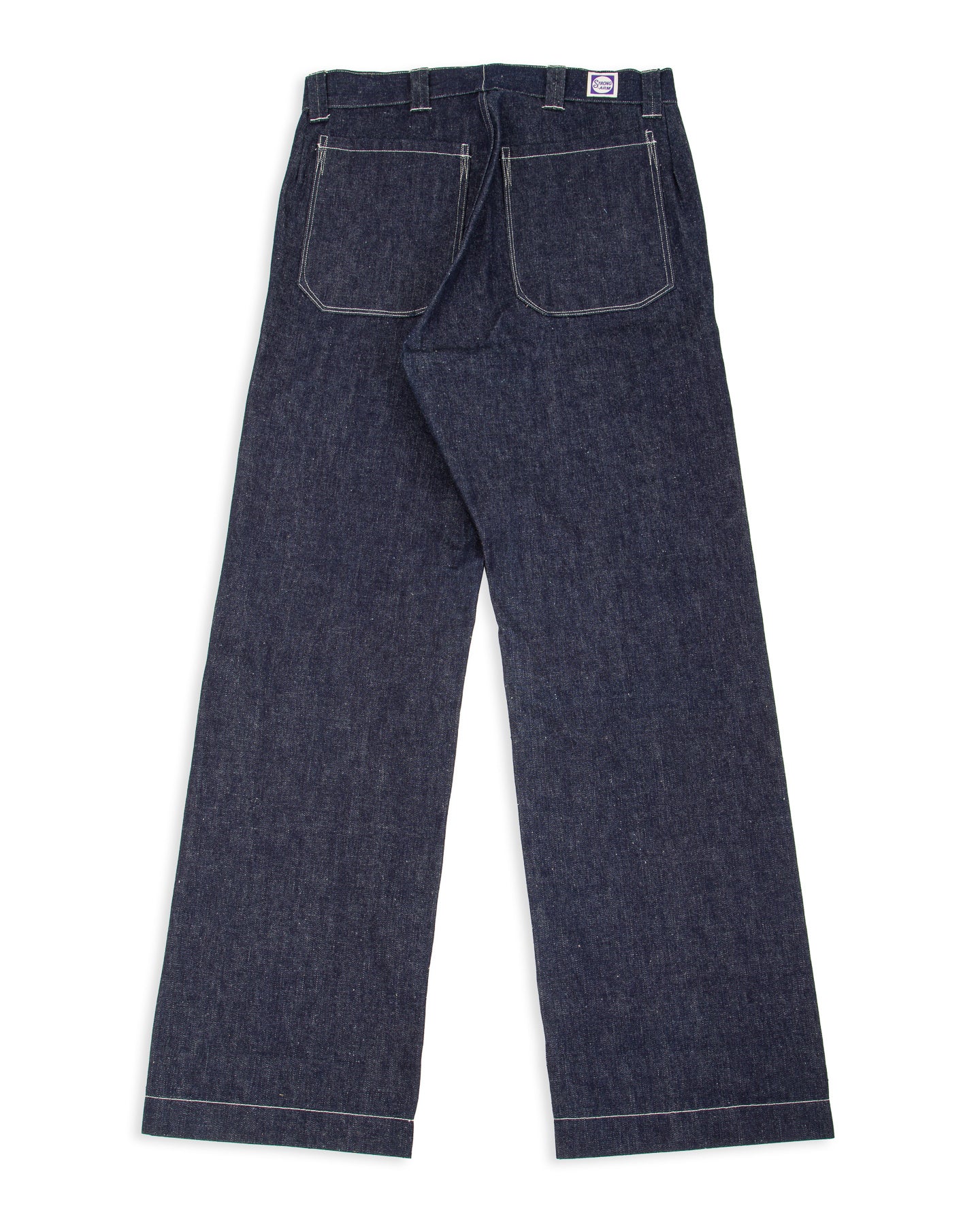 Warehouse 1910s Netmaker's Trousers - Standard & Strange