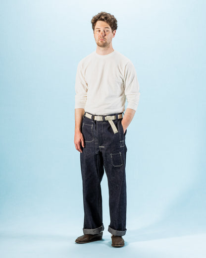 Warehouse 1910s Netmaker's Trousers - Standard & Strange