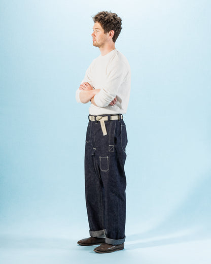 Warehouse 1910s Netmaker's Trousers - Standard & Strange