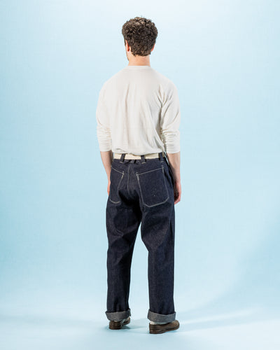 Warehouse 1910s Netmaker's Trousers - Standard & Strange