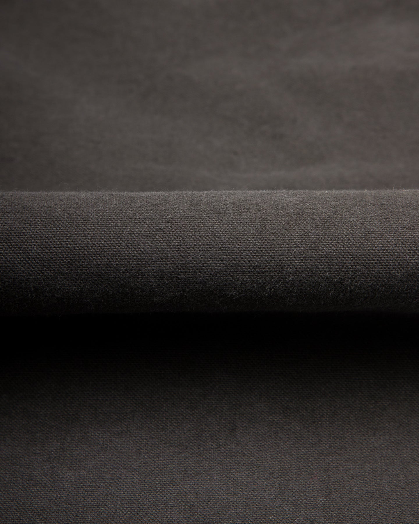 Warehouse 1940s Ironworkers' Trousers - Duck Black - Standard & Strange