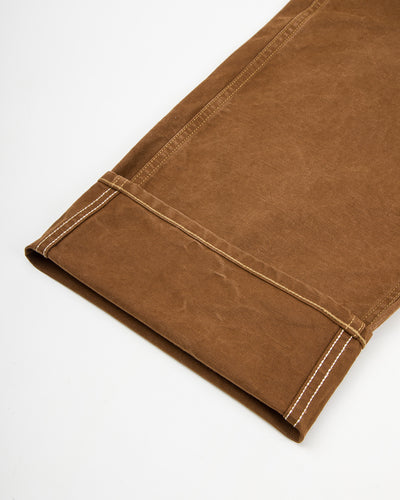 Warehouse 1940s Ironworkers' Trousers - Duck Brown - Standard & Strange