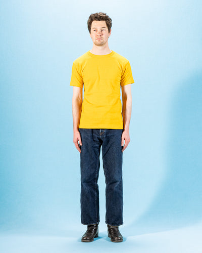 John Gluckow Standard T-shirt - Gold - Standard & Strange