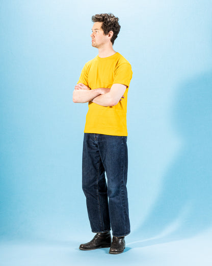 John Gluckow Standard T-shirt - Gold - Standard & Strange