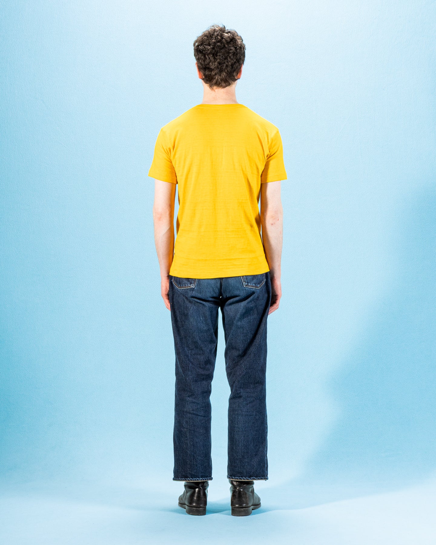 John Gluckow Standard T-shirt - Gold - Standard & Strange