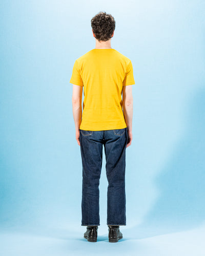 John Gluckow Standard T-shirt - Gold - Standard & Strange