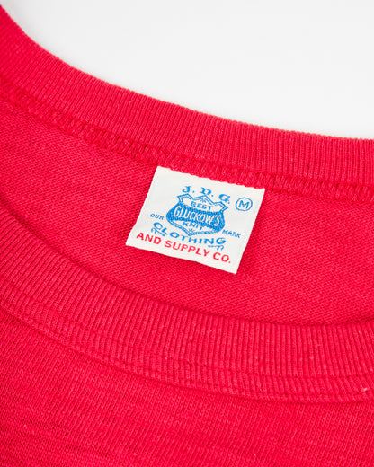 John Gluckow Standard T-shirt - Red - Standard & Strange