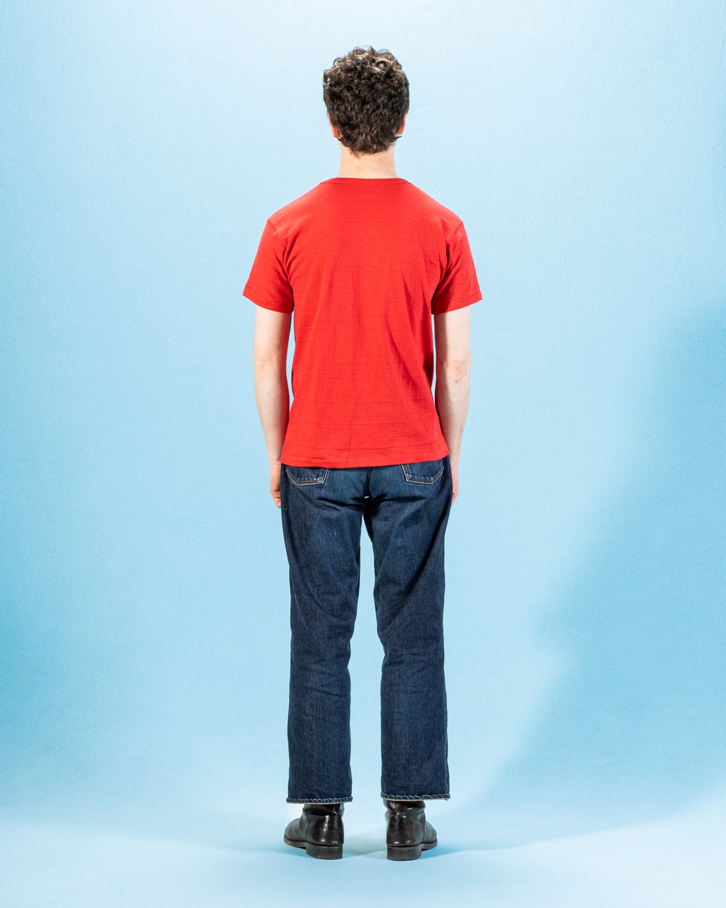 John Gluckow Standard T-shirt - Red - Standard & Strange