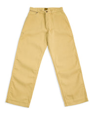 John Gluckow Strongarm Sport Dungarees - Beige - Standard & Strange