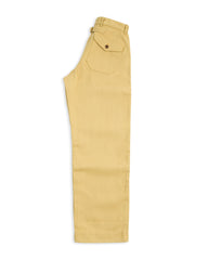 John Gluckow Strongarm Sport Dungarees - Beige - Standard & Strange