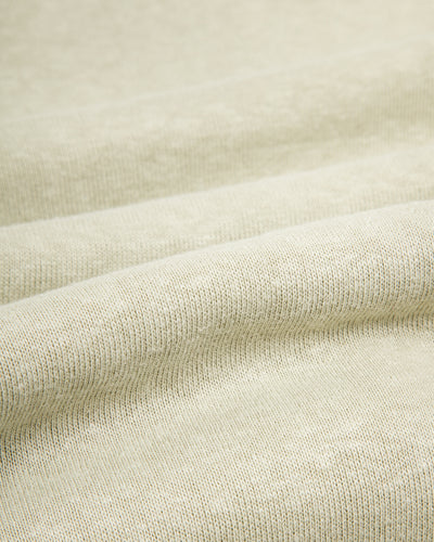 Warehouse The Olympic Champion Sweat Parka - Beige/Green - Standard & Strange