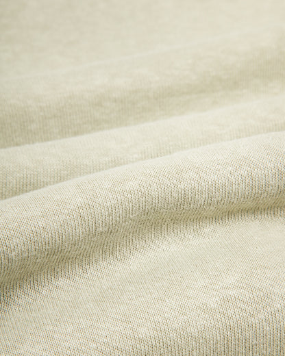 Warehouse The Olympic Champion Sweat Parka - Beige/Green - Standard & Strange