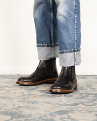 John Lofgren Chelsea Boots - Black CXL - Standard & Strange