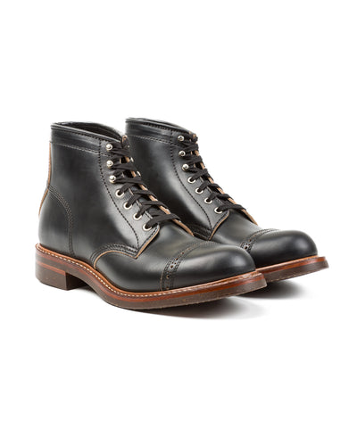 John Lofgren Combat Boots - Black CXL 8D John Lofgren Combat Boots - Black CXL 8D