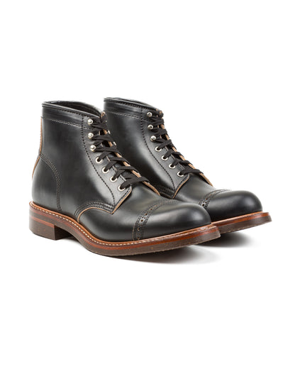 John Lofgren Combat Boots - Black CXL - Standard & Strange
