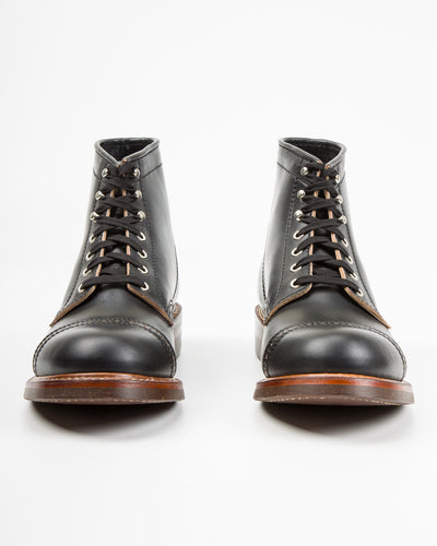 John Lofgren Combat Boots - Black CXL - Standard & Strange