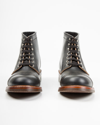 John Lofgren Combat Boots - Black CXL - Standard & Strange
