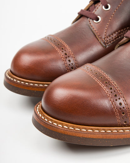 John Lofgren Combat Boots - Timber CXL - Standard & Strange