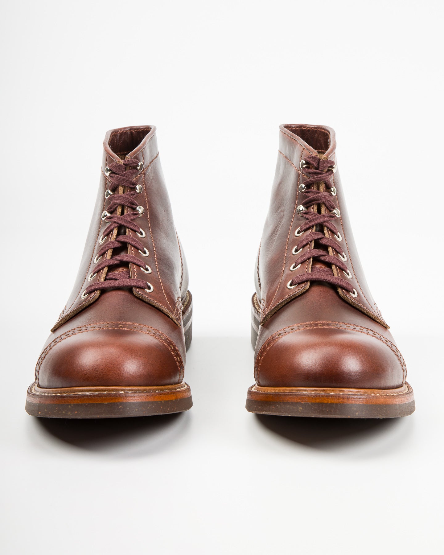 John Lofgren Combat Boots - Timber CXL - Standard & Strange