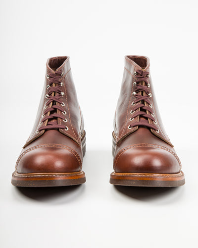 John Lofgren Combat Boots - Timber CXL - Standard & Strange
