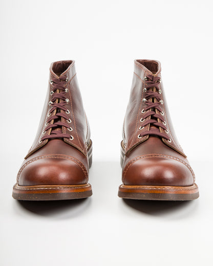 John Lofgren Combat Boots - Timber CXL - Standard & Strange
