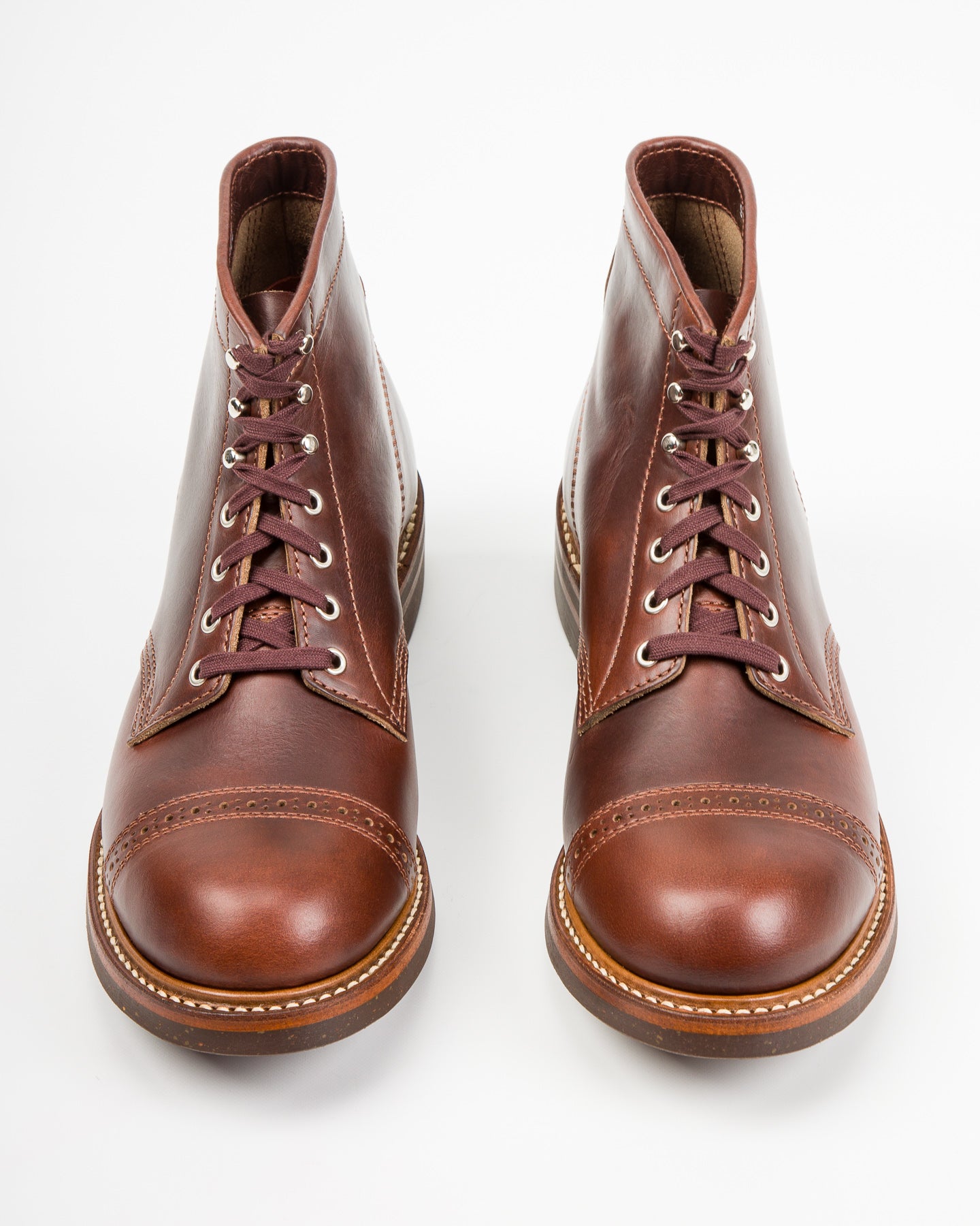 John Lofgren Combat Boots - Timber CXL - Standard & Strange