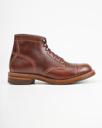 John Lofgren Combat Boots - Timber CXL - Standard & Strange
