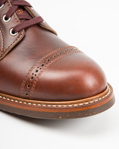 John Lofgren Combat Boots - Timber CXL - Standard & Strange