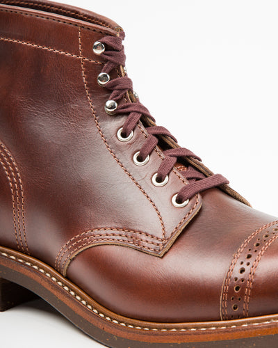 John Lofgren Combat Boots - Timber CXL - Standard & Strange