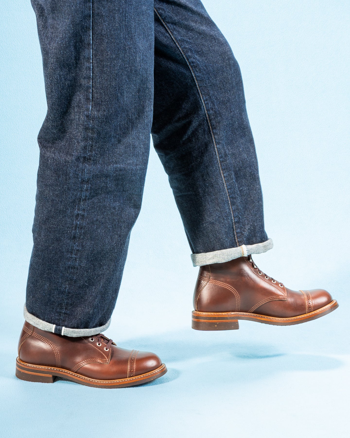 John Lofgren Combat Boots - Timber CXL – Standard & Strange