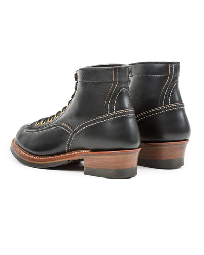 John Lofgren Donkey Puncher Boots - Black CXL - Standard & Strange