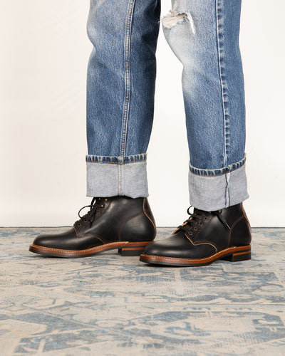 John Lofgren El Capitan Boots - Black CXL - Standard & Strange