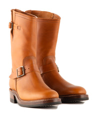 John Lofgren Engineer Boots - Badalassi Cognac - Standard & Strange