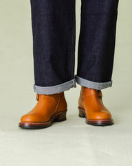 John Lofgren Engineer Boots - Badalassi Cognac - Standard & Strange