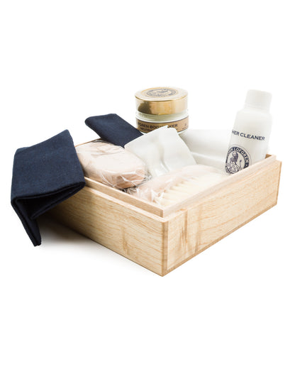 John Lofgren JLB Leather Care Kit - Standard & Strange