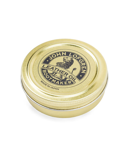 John Lofgren JLB Leather Oil - Standard & Strange