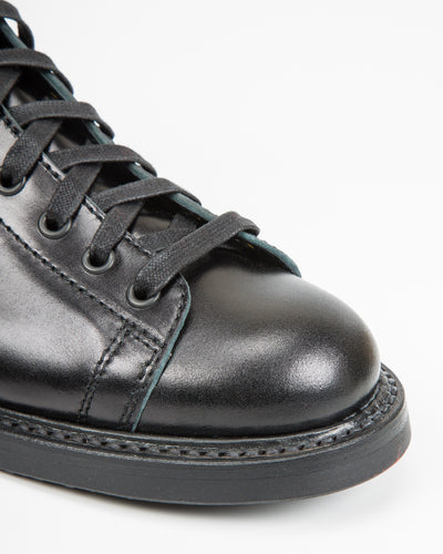 John Lofgren Monkey Boots - Black Ops Shinki Shell Cordovan - Standard & Strange