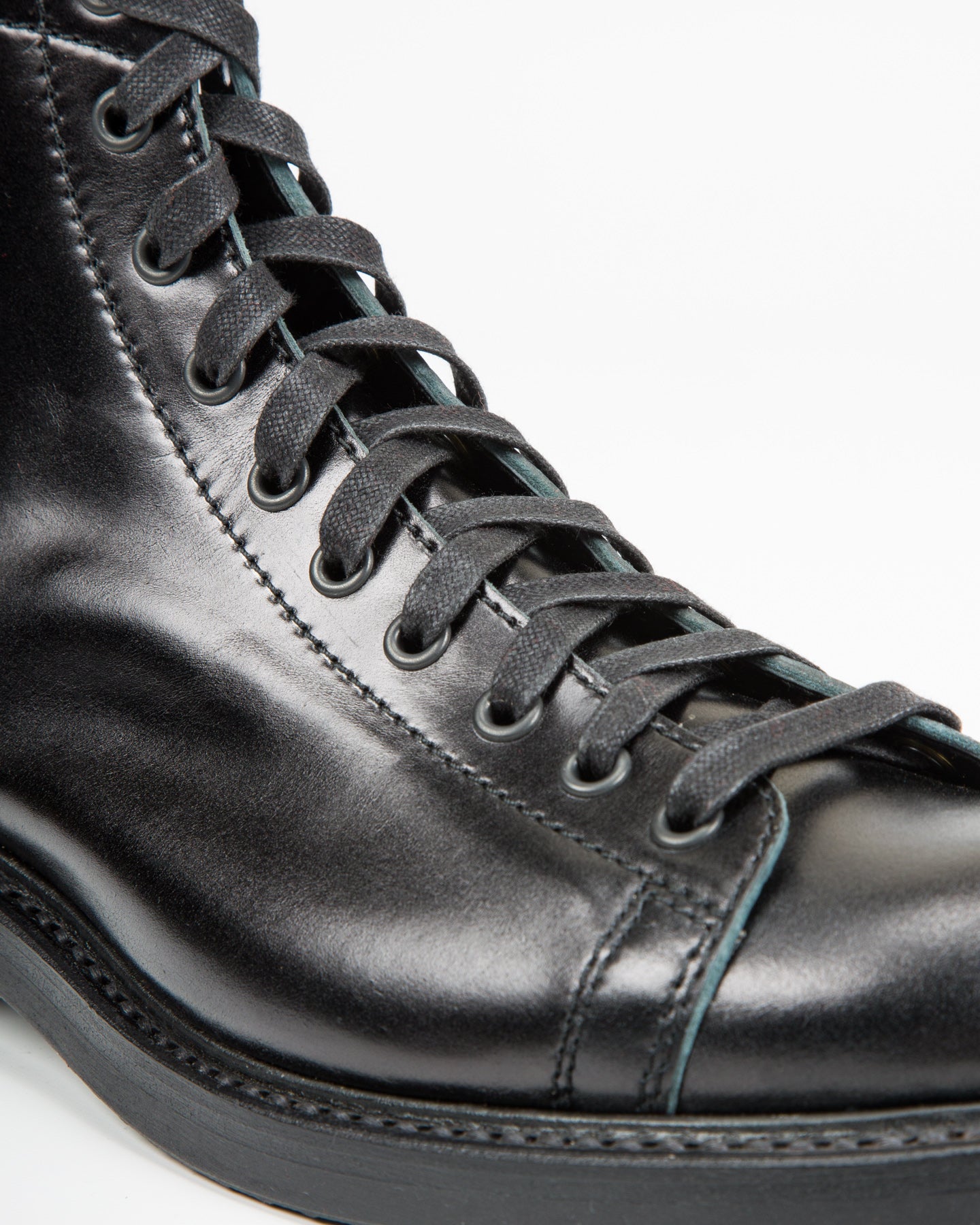Monkey Boots - Black Ops Shinki Shell Cordovan – Standard & Strange