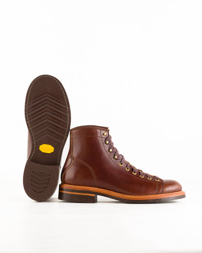 John Lofgren Monkey Boots - Timber Horsebutt - Standard & Strange
