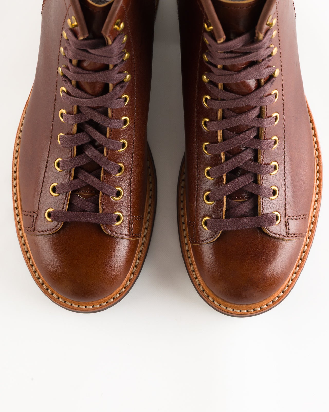 John Lofgren Monkey Boots - Timber Horsebutt - Standard & Strange