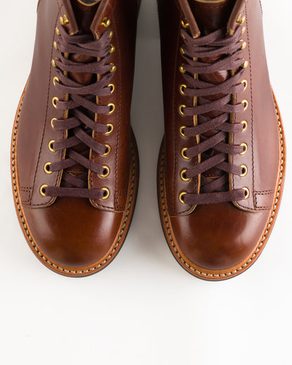John Lofgren Monkey Boots - Timber Horsebutt - Standard & Strange