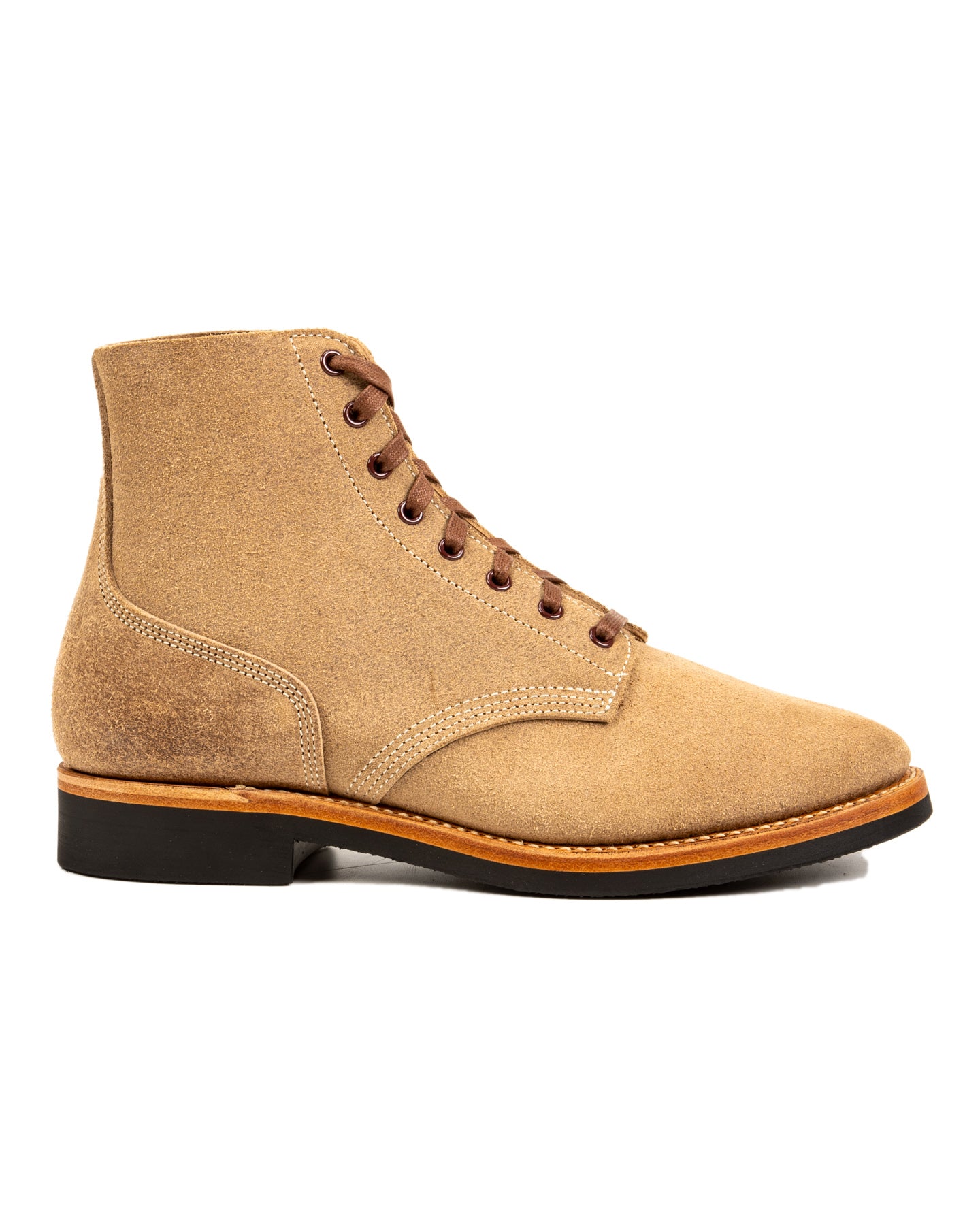 た*)様 ジョンロフグレン US NAVY N-1 FIELD SHOES 24 US Navy N-1 Field Shoes Boondockers - Natural CXL – Standard & Strange