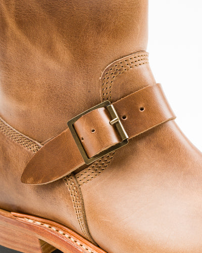 John Lofgren Wabash Engineer Boots - Natural CXL - Standard & Strange