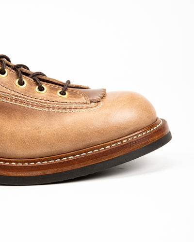 Donkey Puncher Boots - Natural CXL