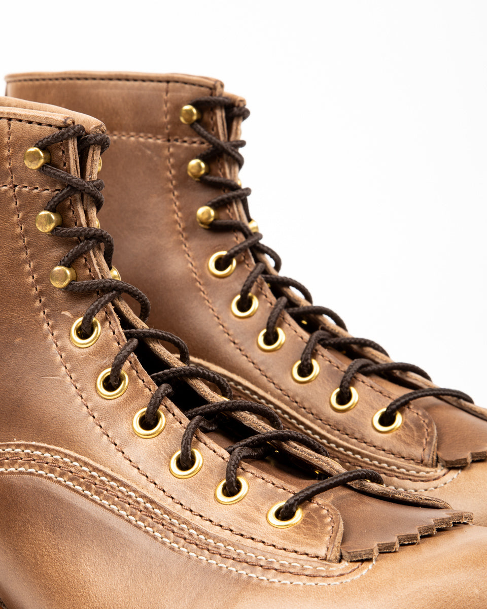Donkey Puncher Boots - Natural CXL